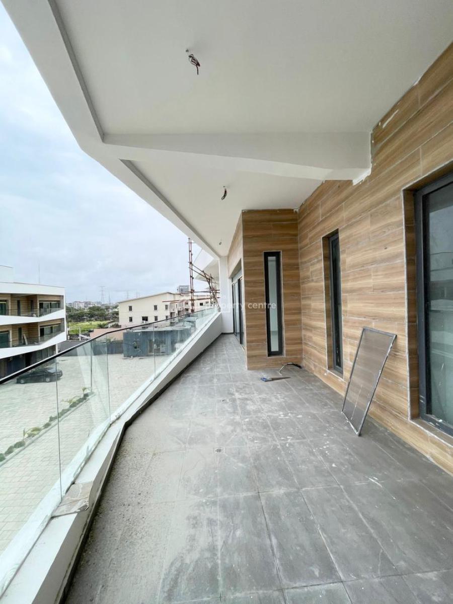 Purposefully Built 4 Bedroom Townhouse, Ikate, Lekki, Lagos, Terraced Duplex for Sale