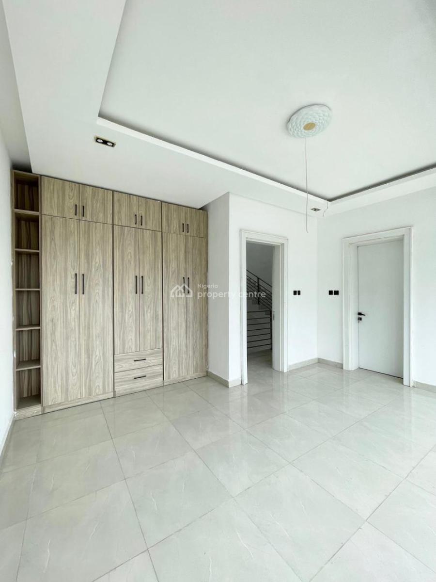 Purposefully Built 4 Bedroom Townhouse, Ikate, Lekki, Lagos, Terraced Duplex for Sale
