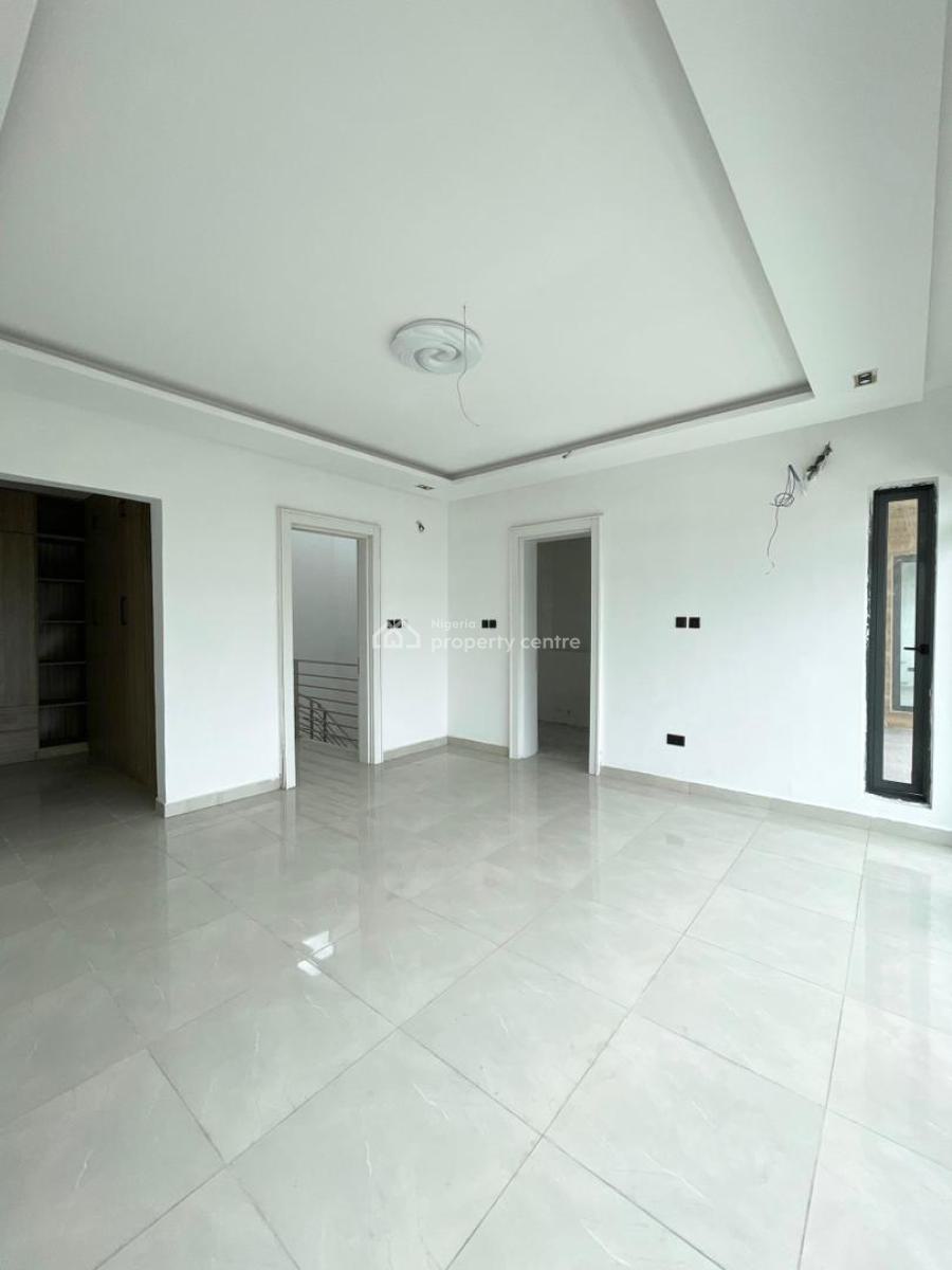 Purposefully Built 4 Bedroom Townhouse, Ikate, Lekki, Lagos, Terraced Duplex for Sale