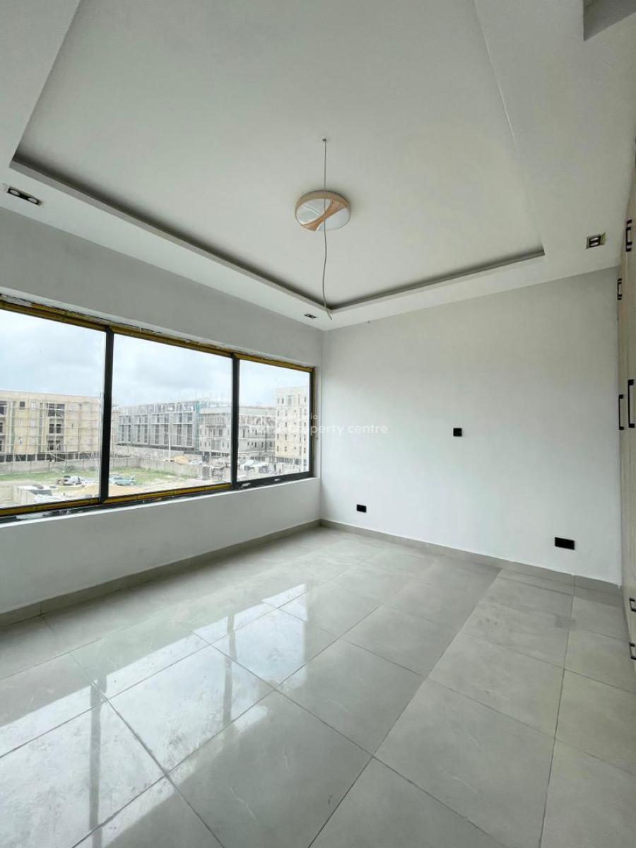 Purposefully Built 4 Bedroom Townhouse, Ikate, Lekki, Lagos, Terraced Duplex for Sale