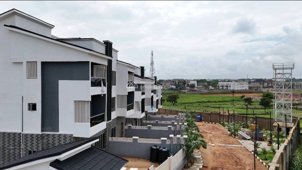 5 Bedroom Semi Detached Duplex, Dakibiyu, Abuja, Semi-detached Duplex for Sale
