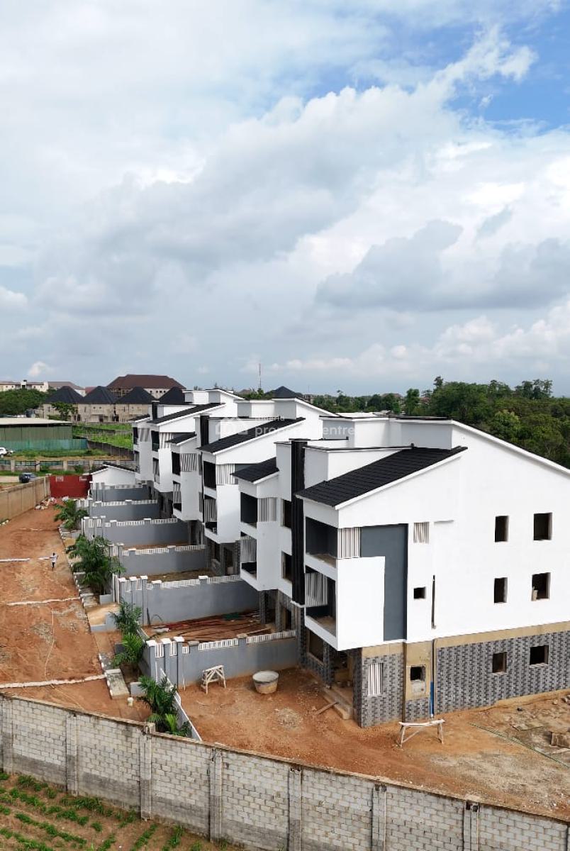 5 Bedroom Semi Detached Duplex, Dakibiyu, Abuja, Semi-detached Duplex for Sale