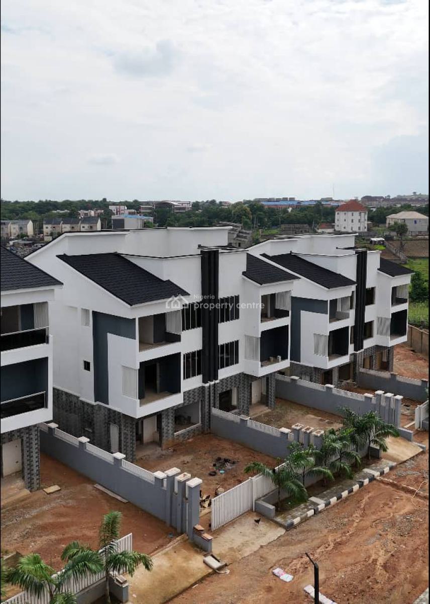 5 Bedroom Semi Detached Duplex, Dakibiyu, Abuja, Semi-detached Duplex for Sale