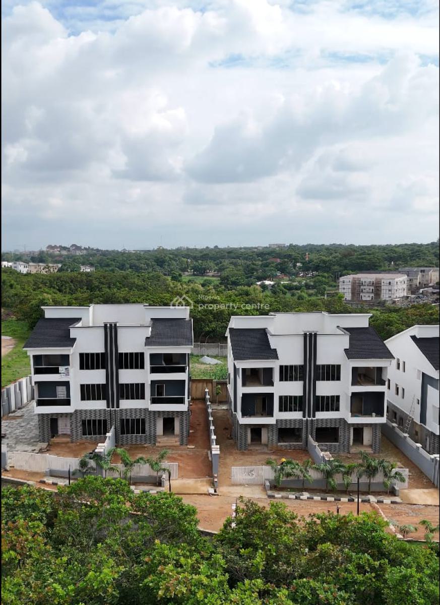 5 Bedroom Semi Detached Duplex, Dakibiyu, Abuja, Semi-detached Duplex for Sale