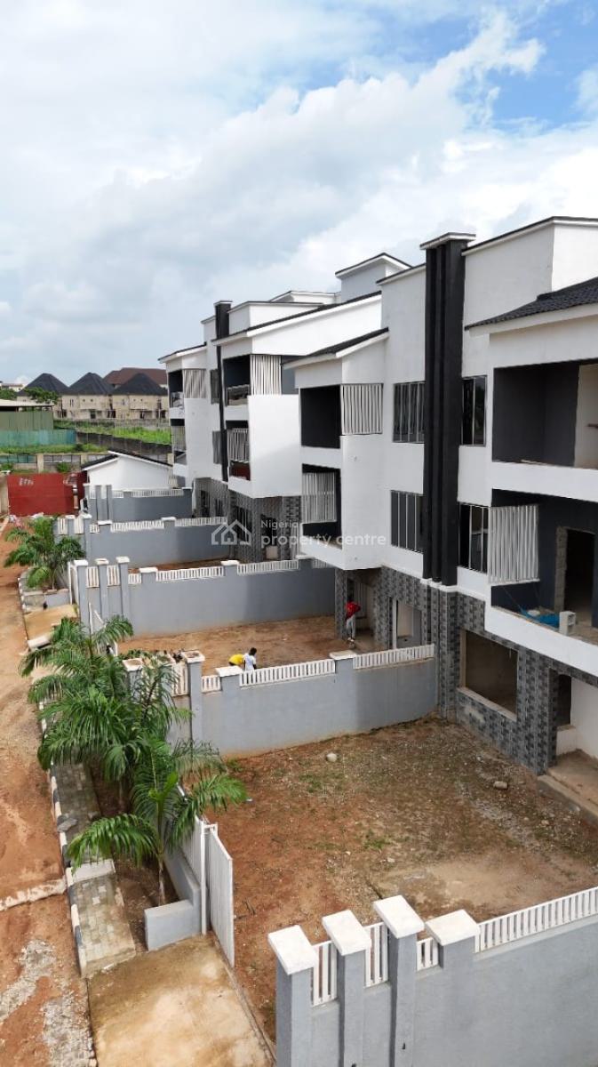 5 Bedroom Semi Detached Duplex, Dakibiyu, Abuja, Semi-detached Duplex for Sale