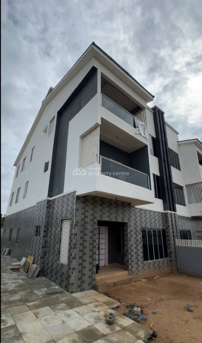 5 Bedroom Semi Detached Duplex, Dakibiyu, Abuja, Semi-detached Duplex for Sale