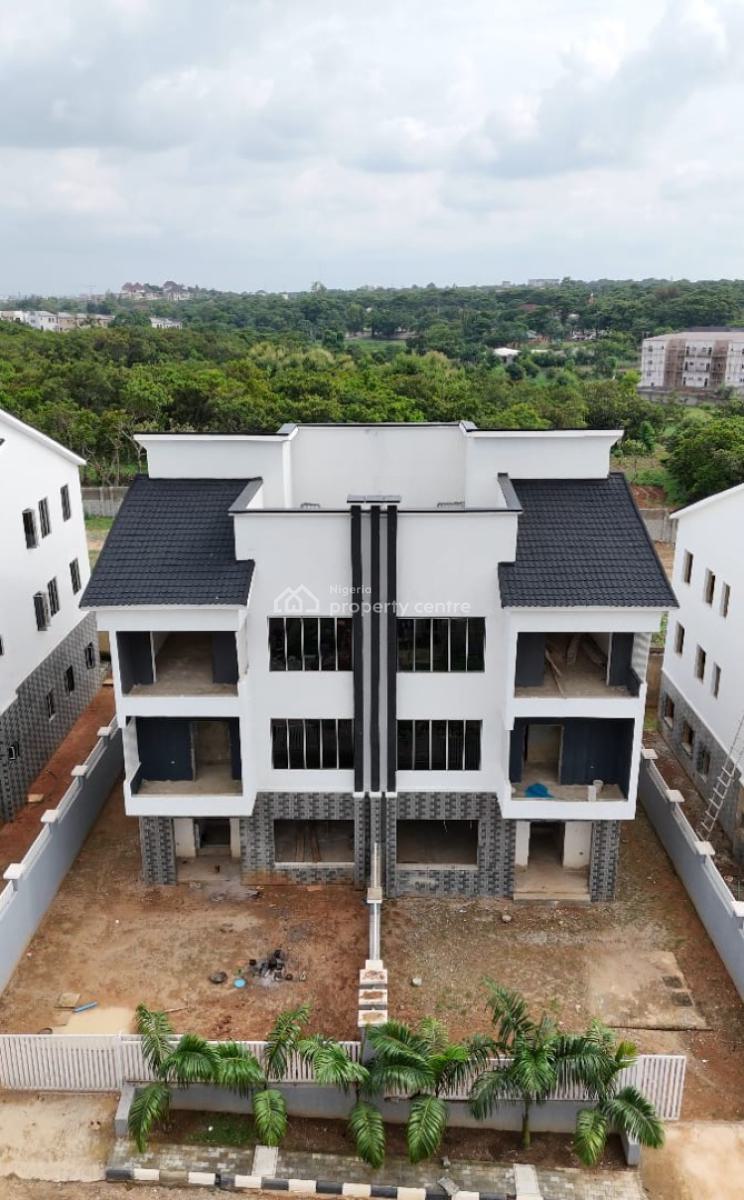 5 Bedroom Semi Detached Duplex, Dakibiyu, Abuja, Semi-detached Duplex for Sale