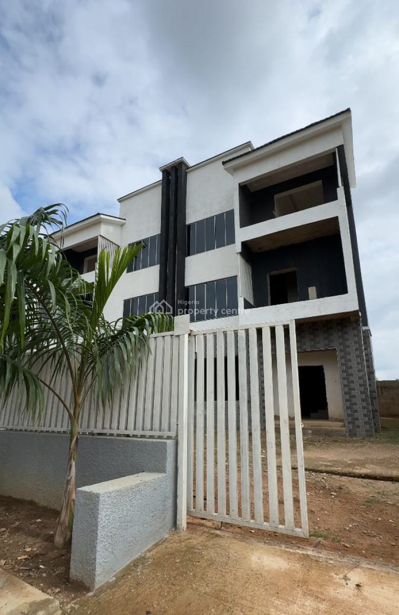5 Bedroom Semi Detached Duplex, Dakibiyu, Abuja, Semi-detached Duplex for Sale