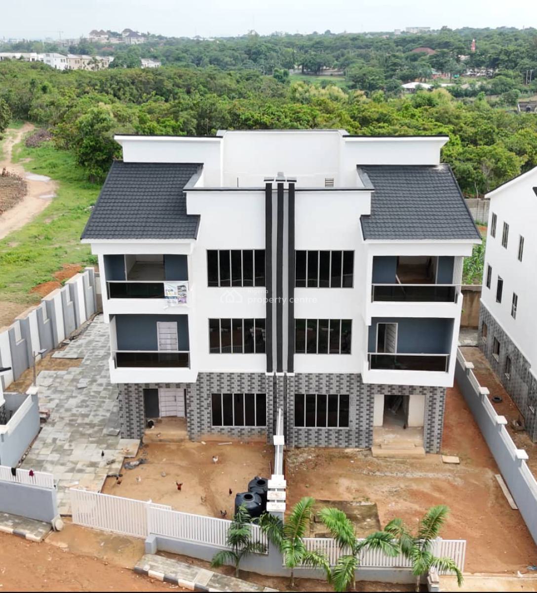 5 Bedroom Semi Detached Duplex, Dakibiyu, Abuja, Semi-detached Duplex for Sale