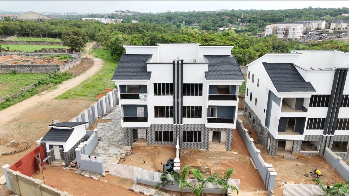 5 Bedroom Semi Detached Duplex, Dakibiyu, Abuja, Semi-detached Duplex for Sale
