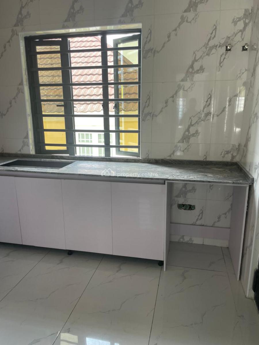 Newly Built 4 Bedroom Terrace Duplex, Thomas Estate, Ajah, Lagos, Terraced Duplex for Rent