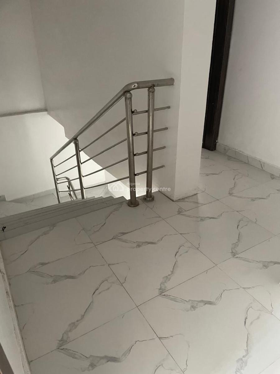Newly Built 4 Bedroom Terrace Duplex, Thomas Estate, Ajah, Lagos, Terraced Duplex for Rent