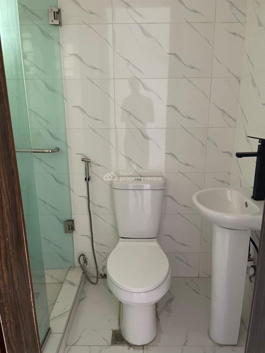 Newly Built 4 Bedroom Terrace Duplex, Thomas Estate, Ajah, Lagos, Terraced Duplex for Rent