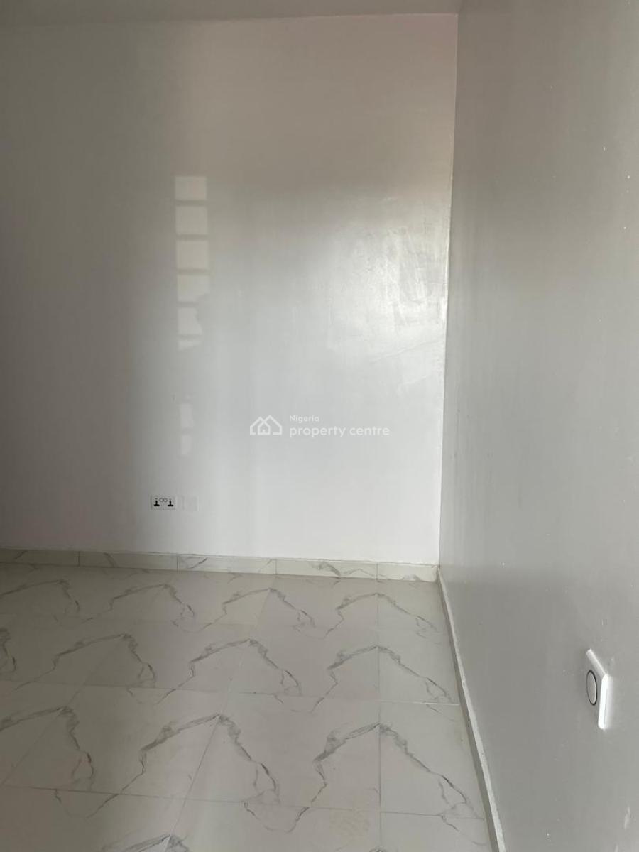 Newly Built 4 Bedroom Terrace Duplex, Thomas Estate, Ajah, Lagos, Terraced Duplex for Rent