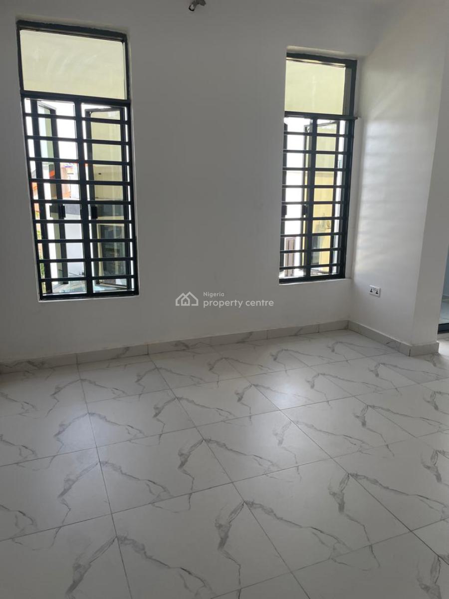 Newly Built 4 Bedroom Terrace Duplex, Thomas Estate, Ajah, Lagos, Terraced Duplex for Rent