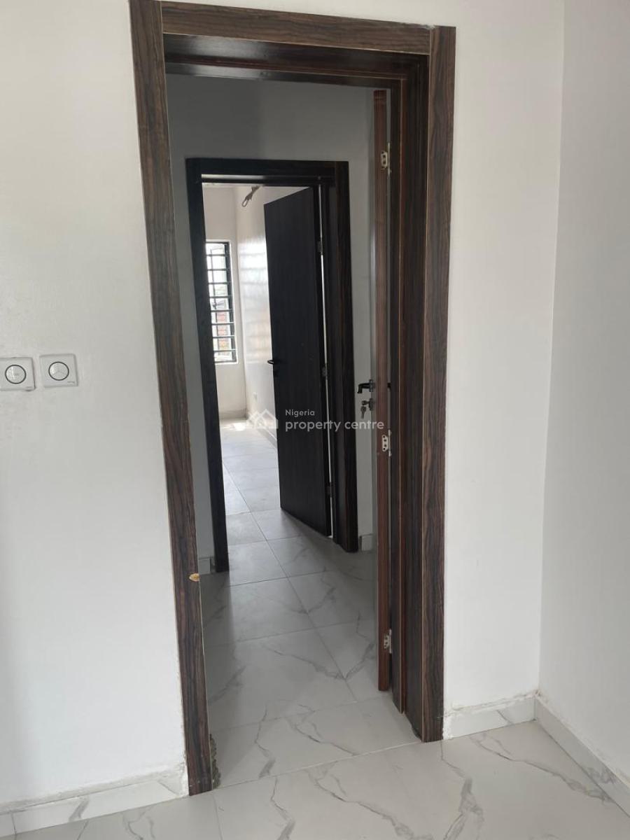 Newly Built 4 Bedroom Terrace Duplex, Thomas Estate, Ajah, Lagos, Terraced Duplex for Rent