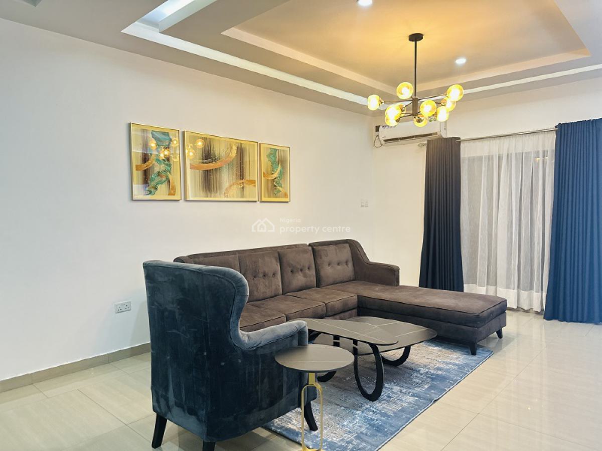 Nicely Furnished 1 Bedroom Apartment, Lekki Phase 1, Lekki, Lagos, Flat / Apartment Short Let