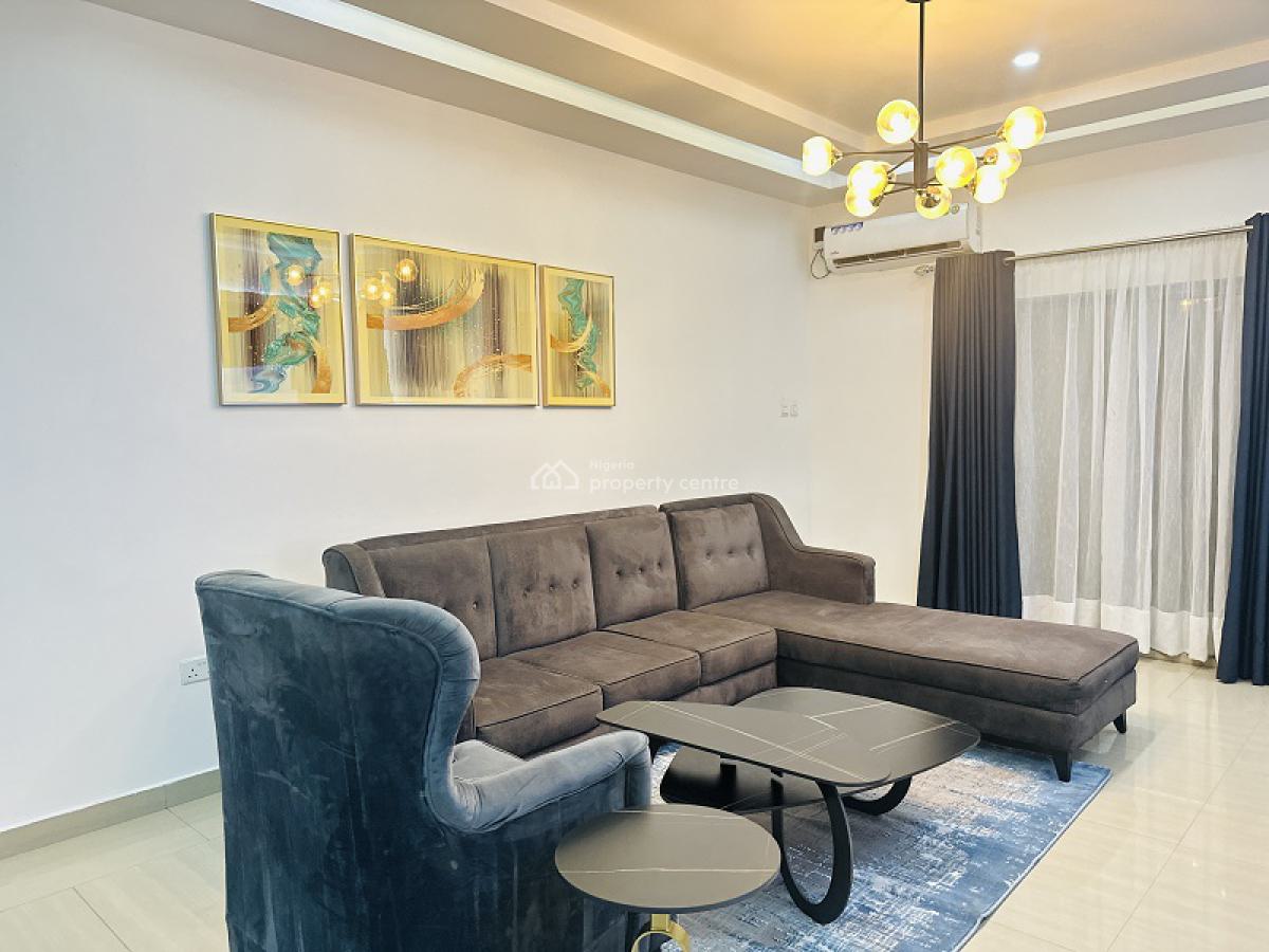 Nicely Furnished 1 Bedroom Apartment, Lekki Phase 1, Lekki, Lagos, Flat / Apartment Short Let