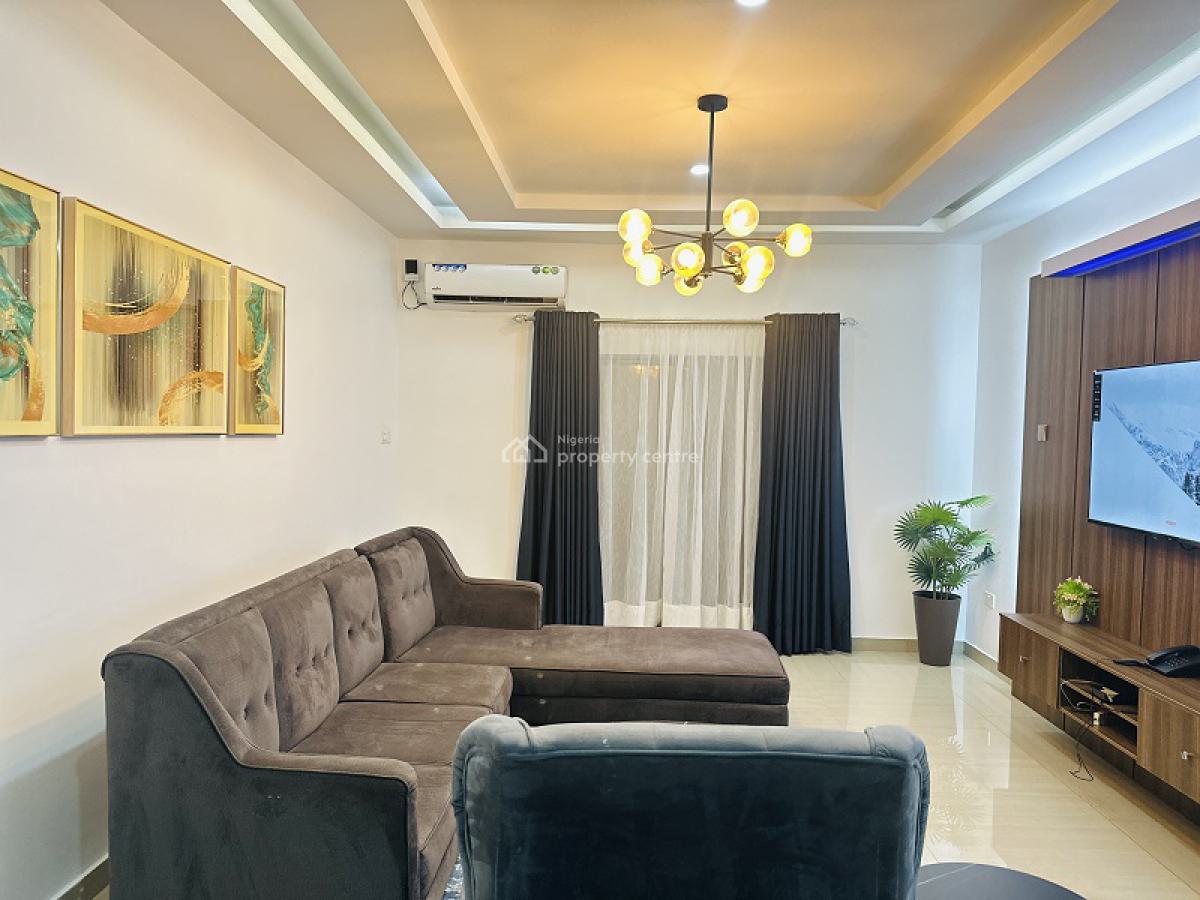Nicely Furnished 1 Bedroom Apartment, Lekki Phase 1, Lekki, Lagos, Flat / Apartment Short Let