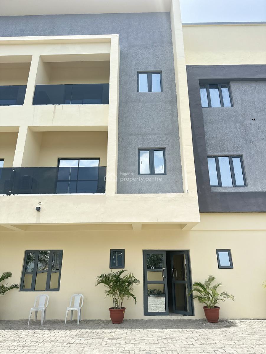 Nicely Furnished 1 Bedroom Apartment, Lekki Phase 1, Lekki, Lagos, Flat / Apartment Short Let
