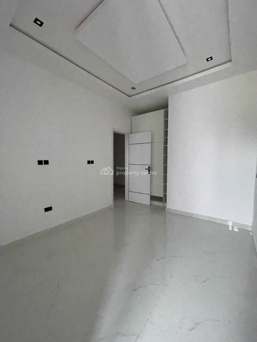 Elegant 4-bedroom Terrace Duplex, Ikota, Lekki, Lagos, Terraced Duplex for Rent
