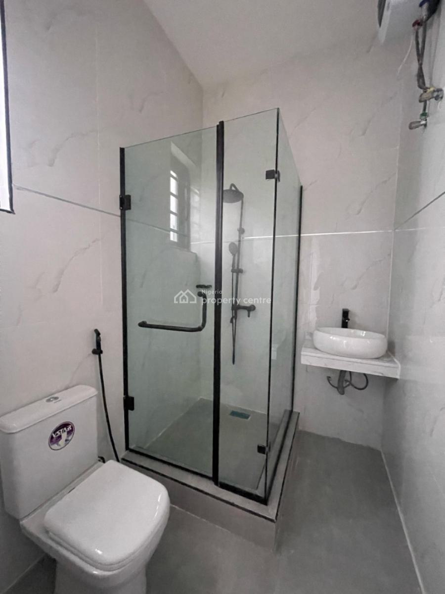 Elegant 4-bedroom Terrace Duplex, Ikota, Lekki, Lagos, Terraced Duplex for Rent