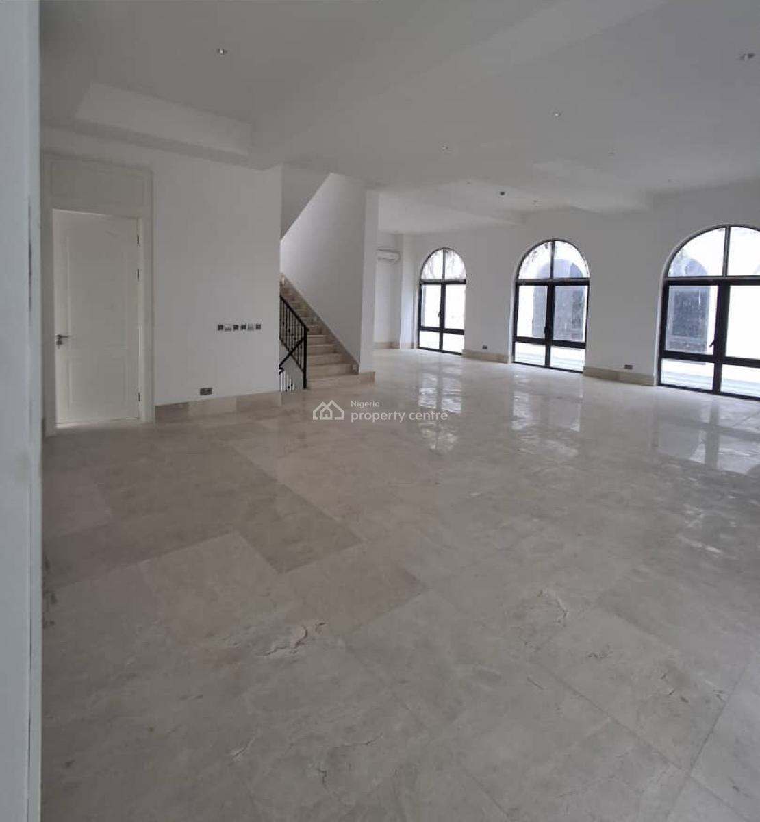 Ultra Luxury 5 Bedroom Terrace Duplex with Bq, Ikoyi, Lagos, Terraced Duplex for Sale