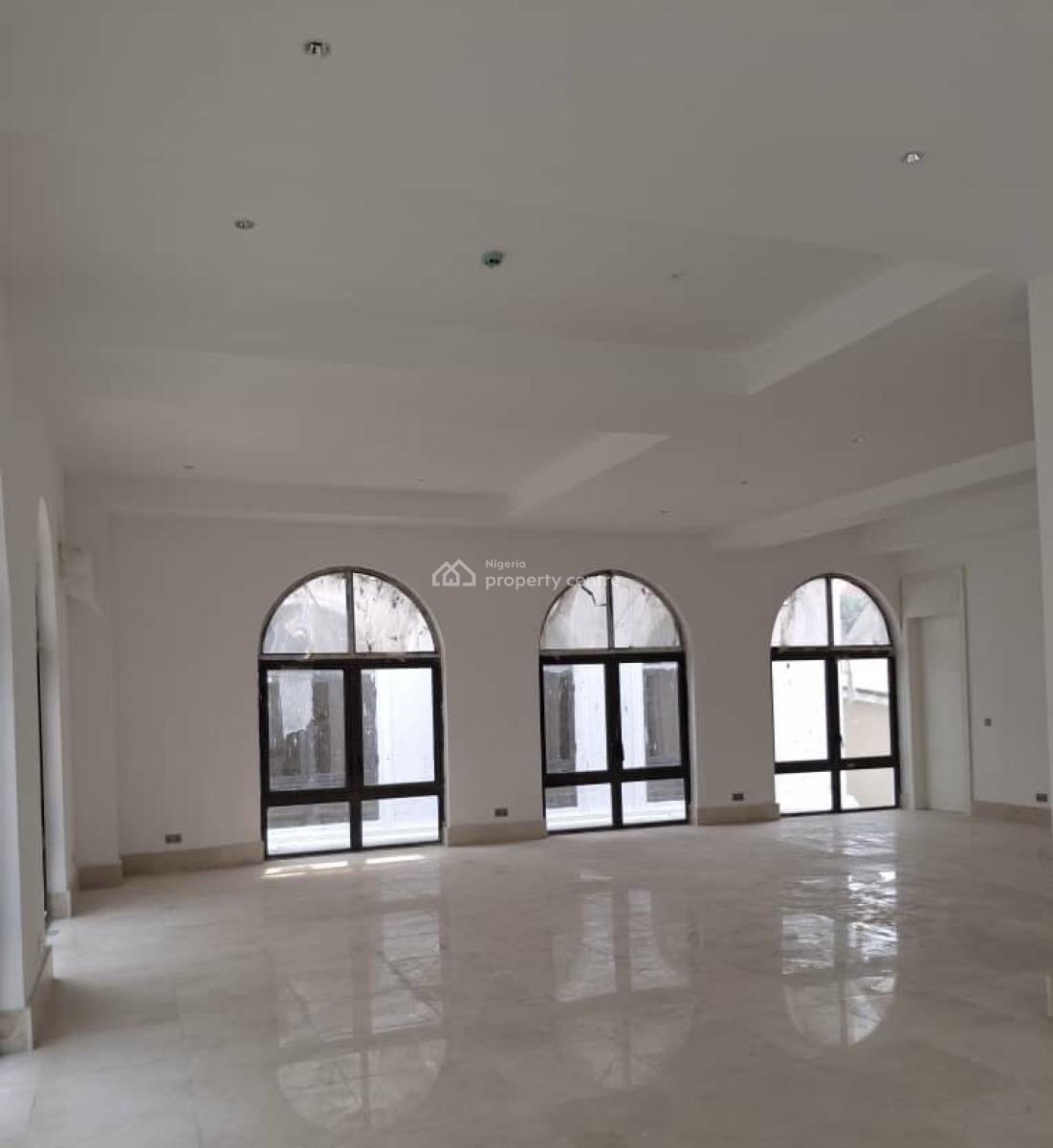 Ultra Luxury 5 Bedroom Terrace Duplex with Bq, Ikoyi, Lagos, Terraced Duplex for Sale