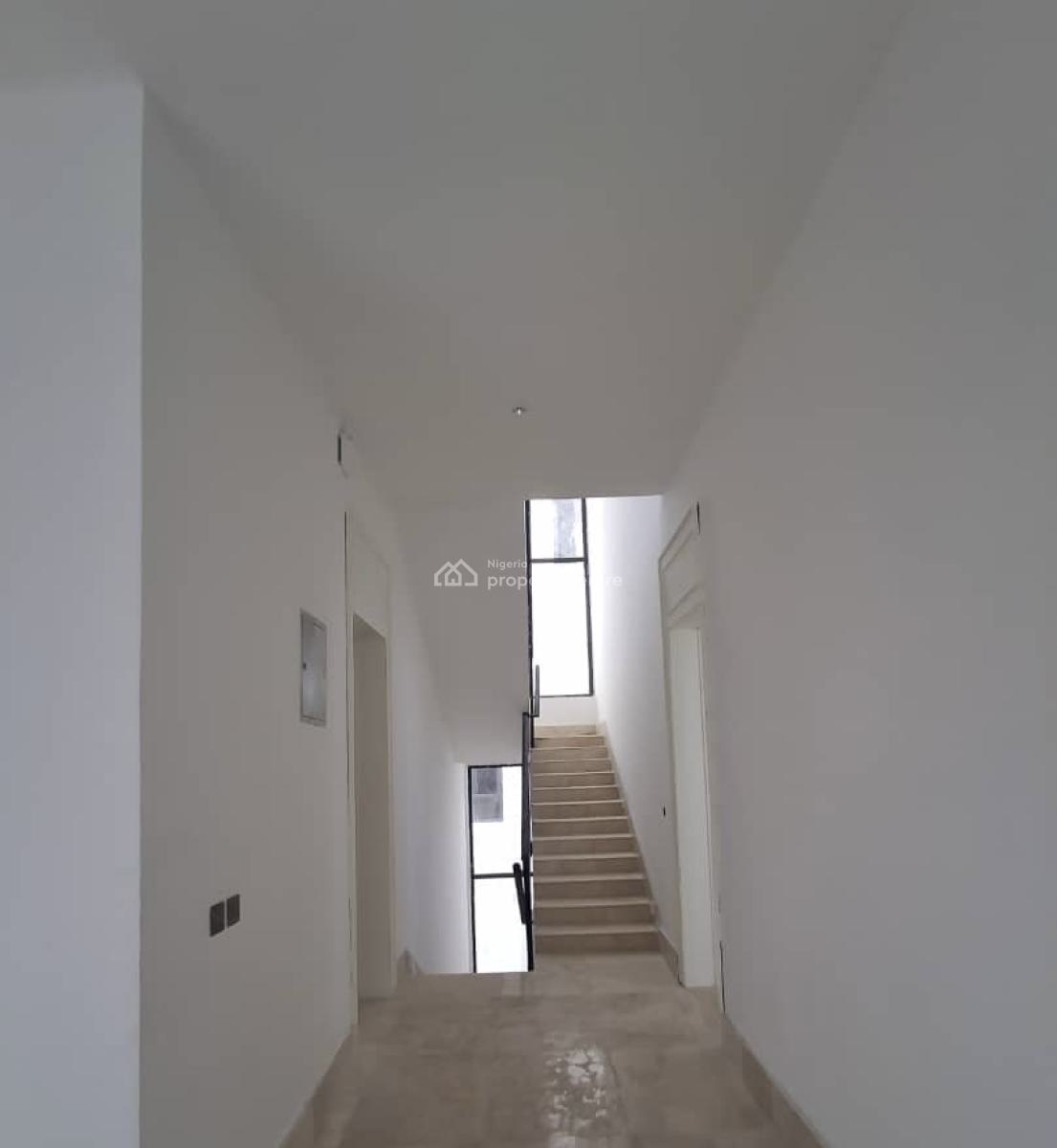 Ultra Luxury 5 Bedroom Terrace Duplex with Bq, Ikoyi, Lagos, Terraced Duplex for Sale