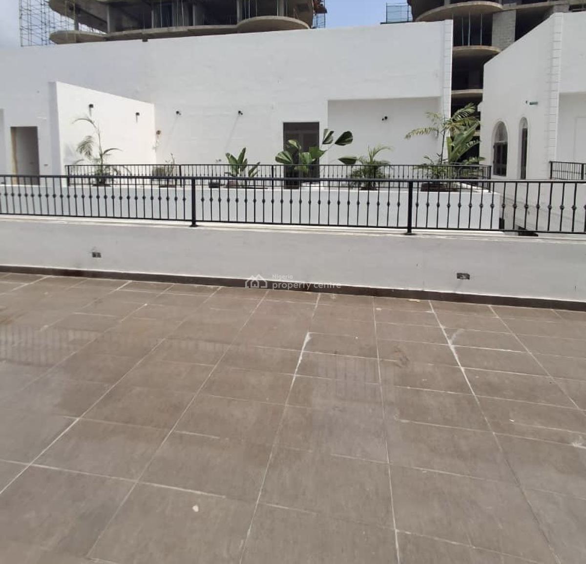 Ultra Luxury 5 Bedroom Terrace Duplex with Bq, Ikoyi, Lagos, Terraced Duplex for Sale