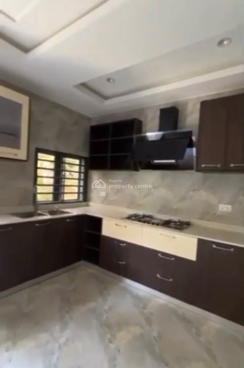 Newly Built 5 Bedroom Fully Detached Duplex in Wuye, Wuye, Abuja, Detached Duplex for Rent