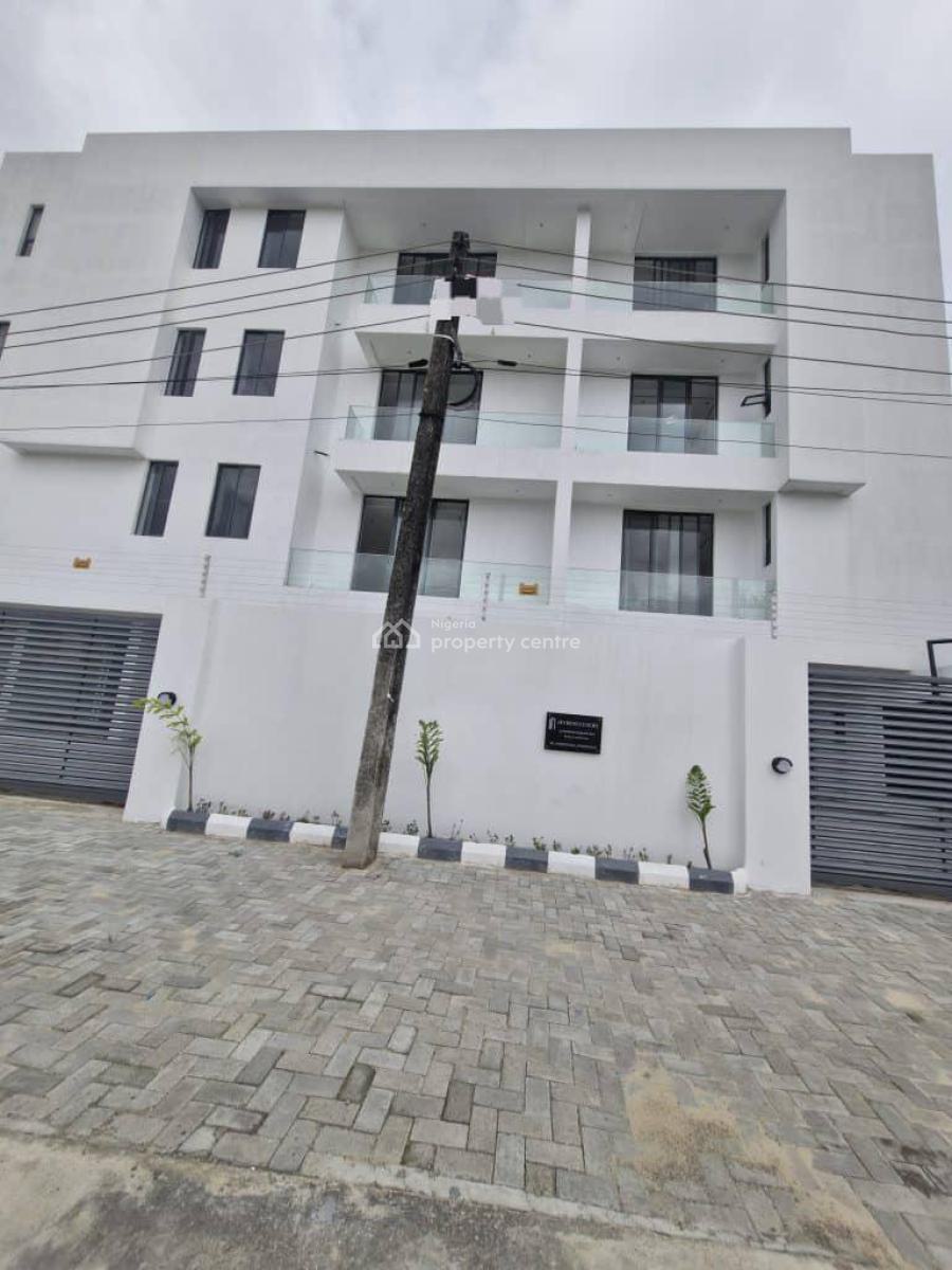 Brand New 2 Bedroom Apartment, Victoria Island Extension, Victoria Island (vi), Lagos, Flat / Apartment for Sale