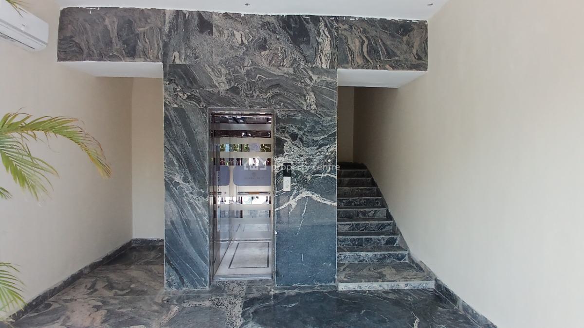 The Most Luxurious 4 Bedroom Maisonette with a Bq, Off Gerald, Ikoyi, Lagos, Block of Flats for Sale