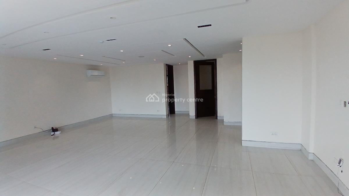 The Most Luxurious 4 Bedroom Maisonette with a Bq, Off Gerald, Ikoyi, Lagos, Block of Flats for Sale