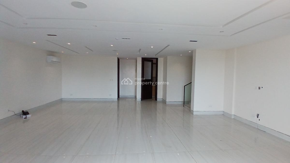 The Most Luxurious 4 Bedroom Maisonette with a Bq, Off Gerald, Ikoyi, Lagos, Block of Flats for Sale