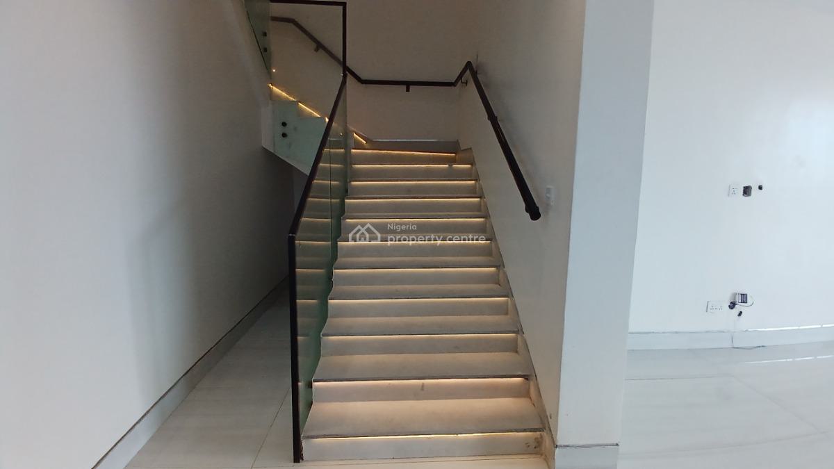 The Most Luxurious 4 Bedroom Maisonette with a Bq, Off Gerald, Ikoyi, Lagos, Block of Flats for Sale