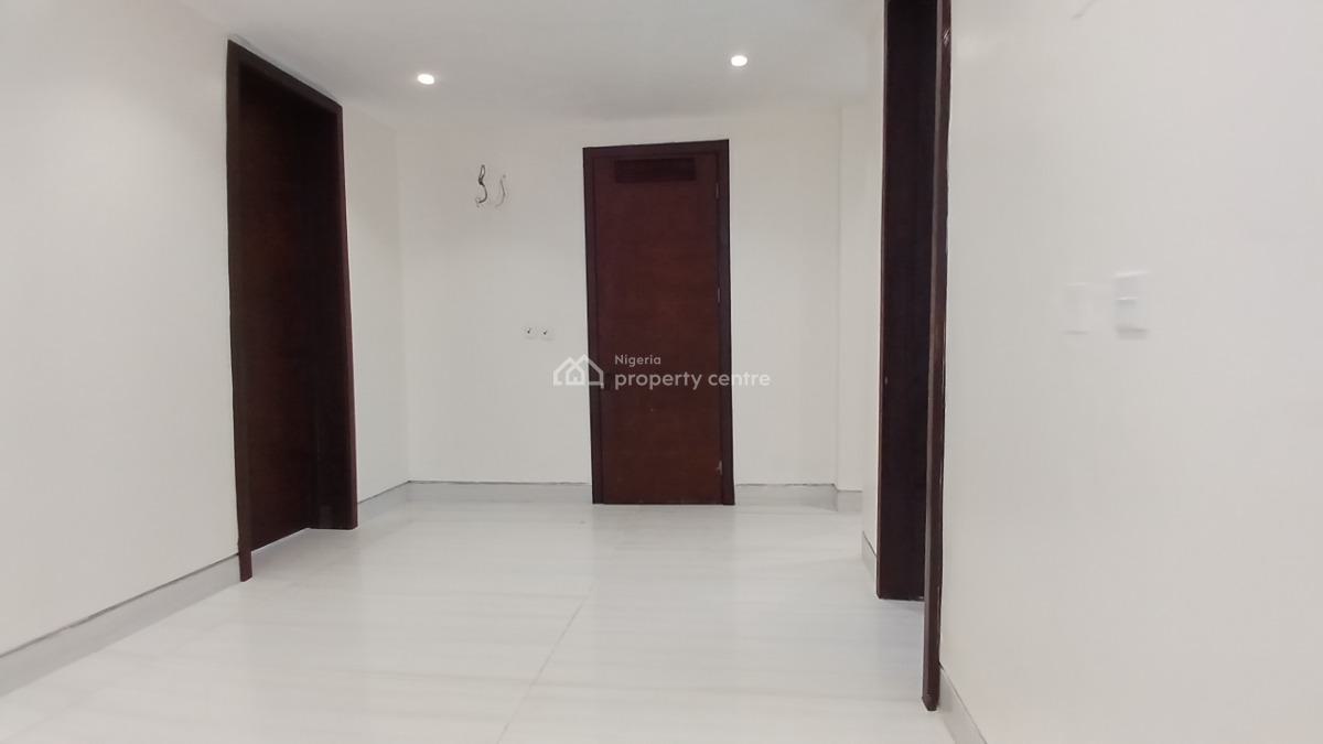 The Most Luxurious 4 Bedroom Maisonette with a Bq, Off Gerald, Ikoyi, Lagos, Block of Flats for Sale
