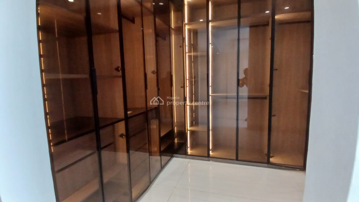 The Most Luxurious 4 Bedroom Maisonette with a Bq, Off Gerald, Ikoyi, Lagos, Block of Flats for Sale