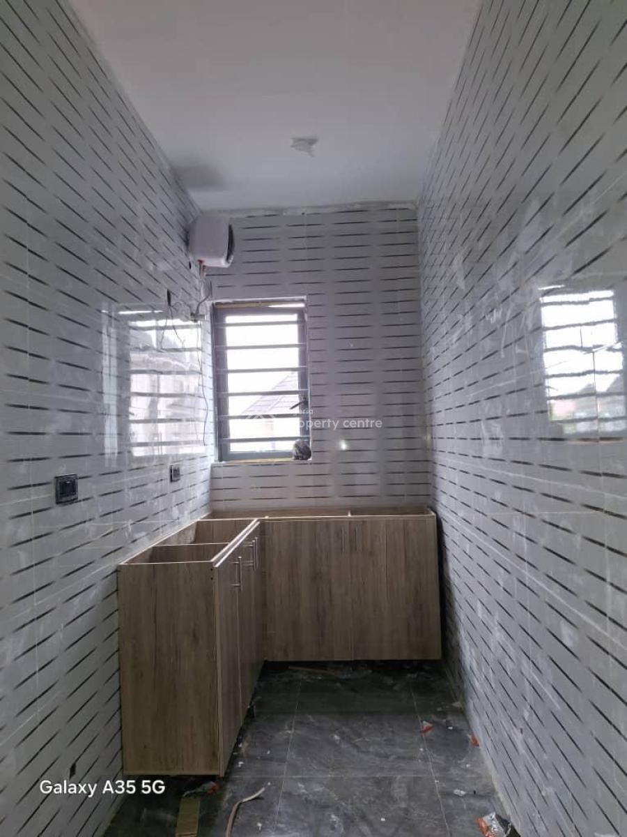 Brand New Miniflat (room & Parlour) in a Serene Estate, Goodnews Estate, Off Thera Annex Estate, Sangotedo, Ajah, Lagos, Mini Flat (room and Parlour) for Rent