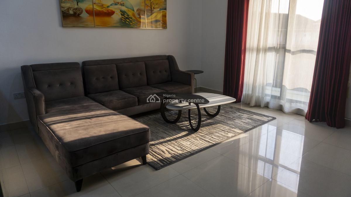 Nicely Furnished 1 Bedroom Apartment, Lekki Phase 1, Lekki, Lagos, Flat / Apartment Short Let
