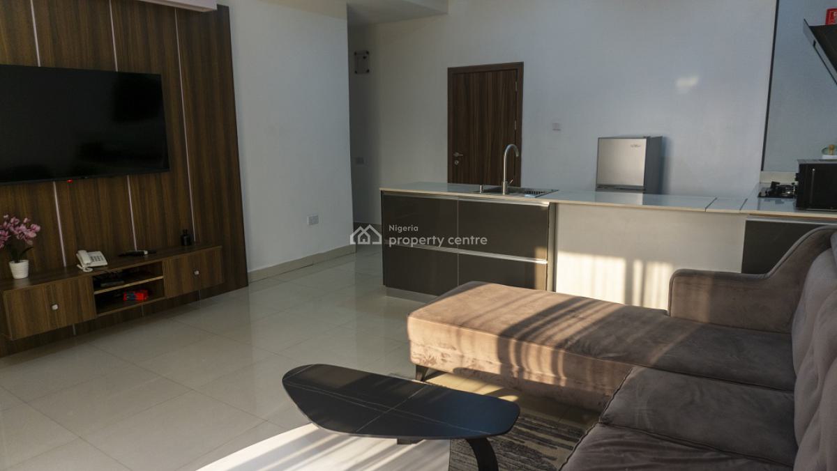 Nicely Furnished 1 Bedroom Apartment, Lekki Phase 1, Lekki, Lagos, Flat / Apartment Short Let