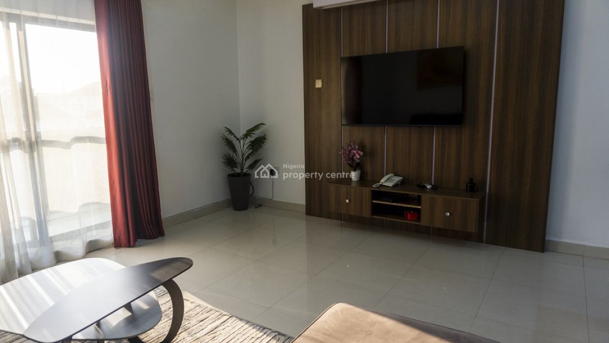 Nicely Furnished 1 Bedroom Apartment, Lekki Phase 1, Lekki, Lagos, Flat / Apartment Short Let