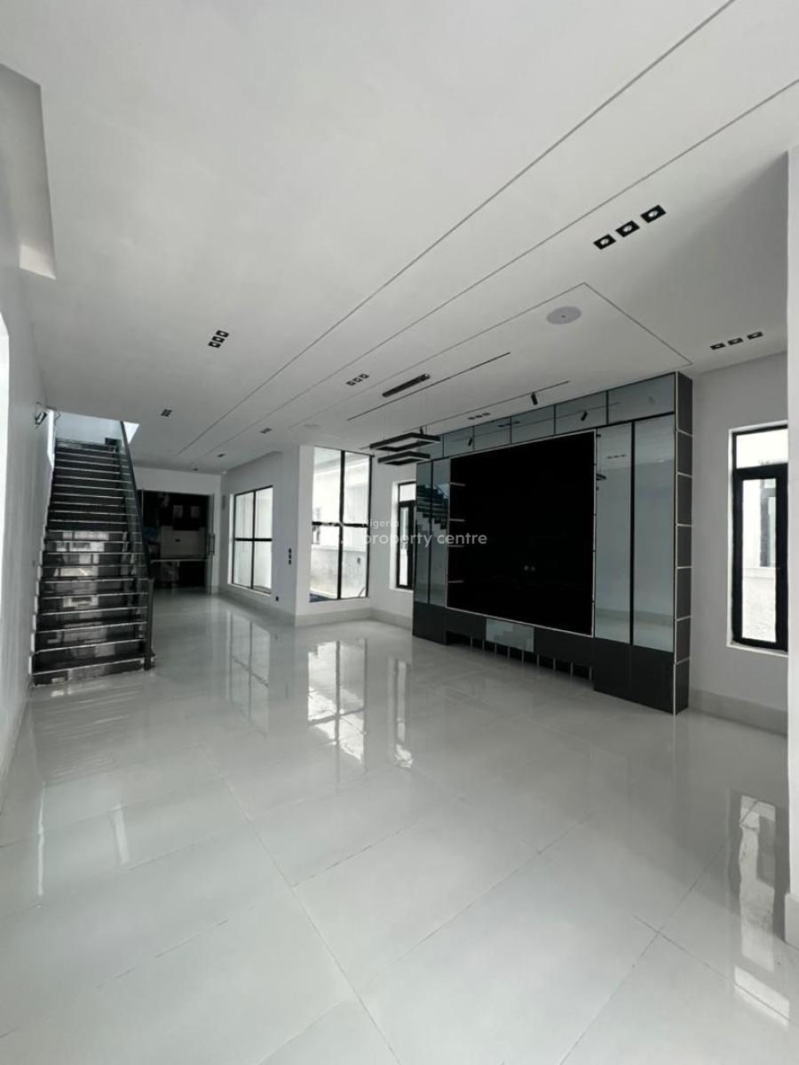 Ultra Modern Luxury 5 Bedroom Detached Home, Ajah, Lagos, Detached Duplex for Sale