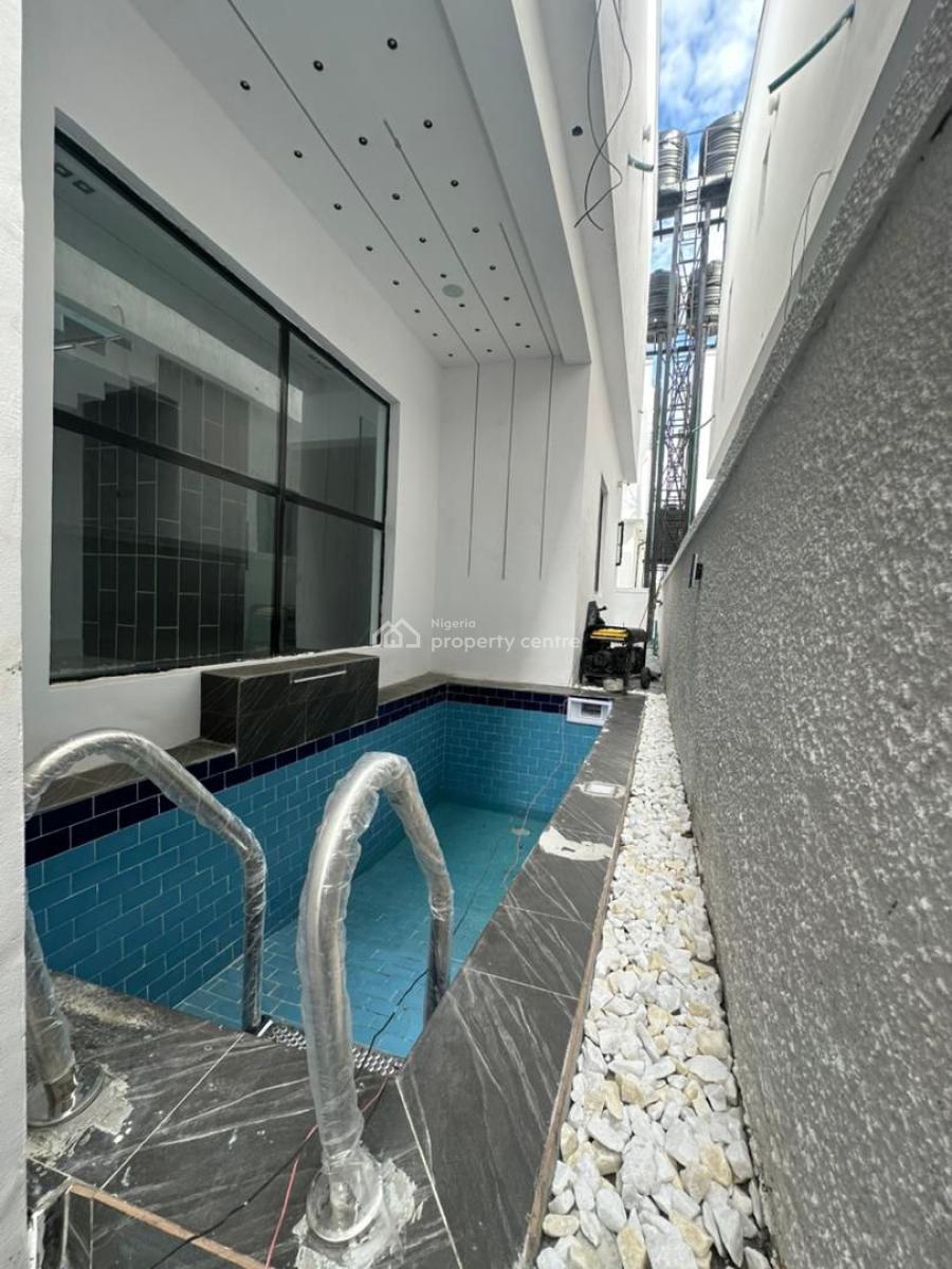Ultra Modern Luxury 5 Bedroom Detached Home, Ajah, Lagos, Detached Duplex for Sale