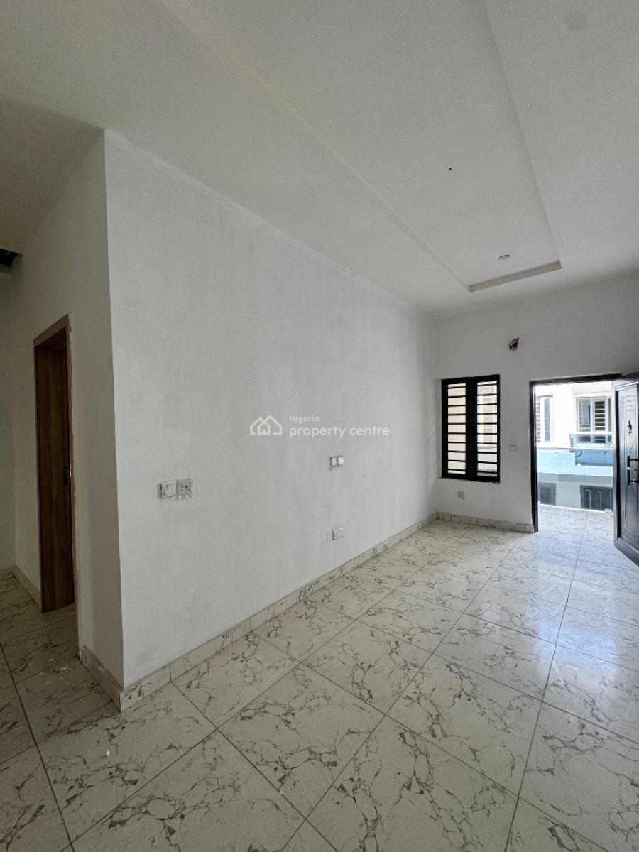 Most Affordable  & Spacious 4  Bedroom Terraced Duplex with Gym, Chevron Toll Gate, Orchid Road, Lekki, Lagos, Terraced Duplex for Sale