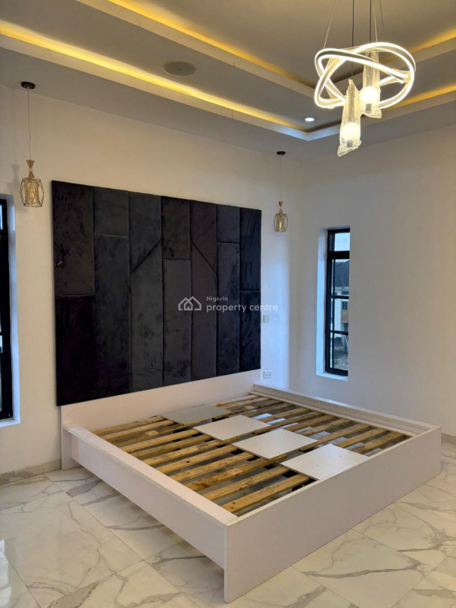 5-bedroom Detached Smart Home, Osapa, Lekki, Lagos, House for Sale