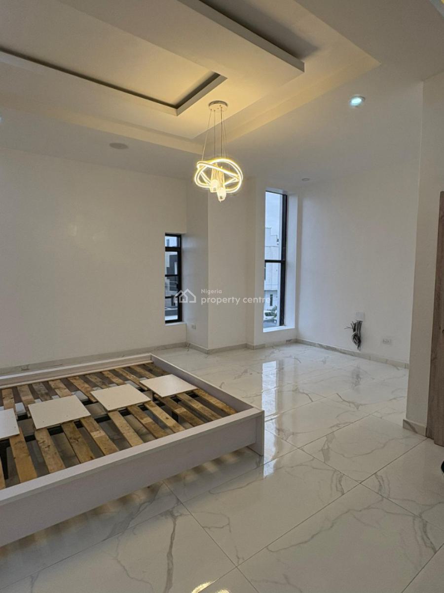 5-bedroom Detached Smart Home, Osapa, Lekki, Lagos, House for Sale