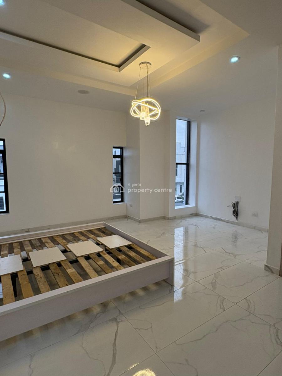 5-bedroom Detached Smart Home, Osapa, Lekki, Lagos, House for Sale