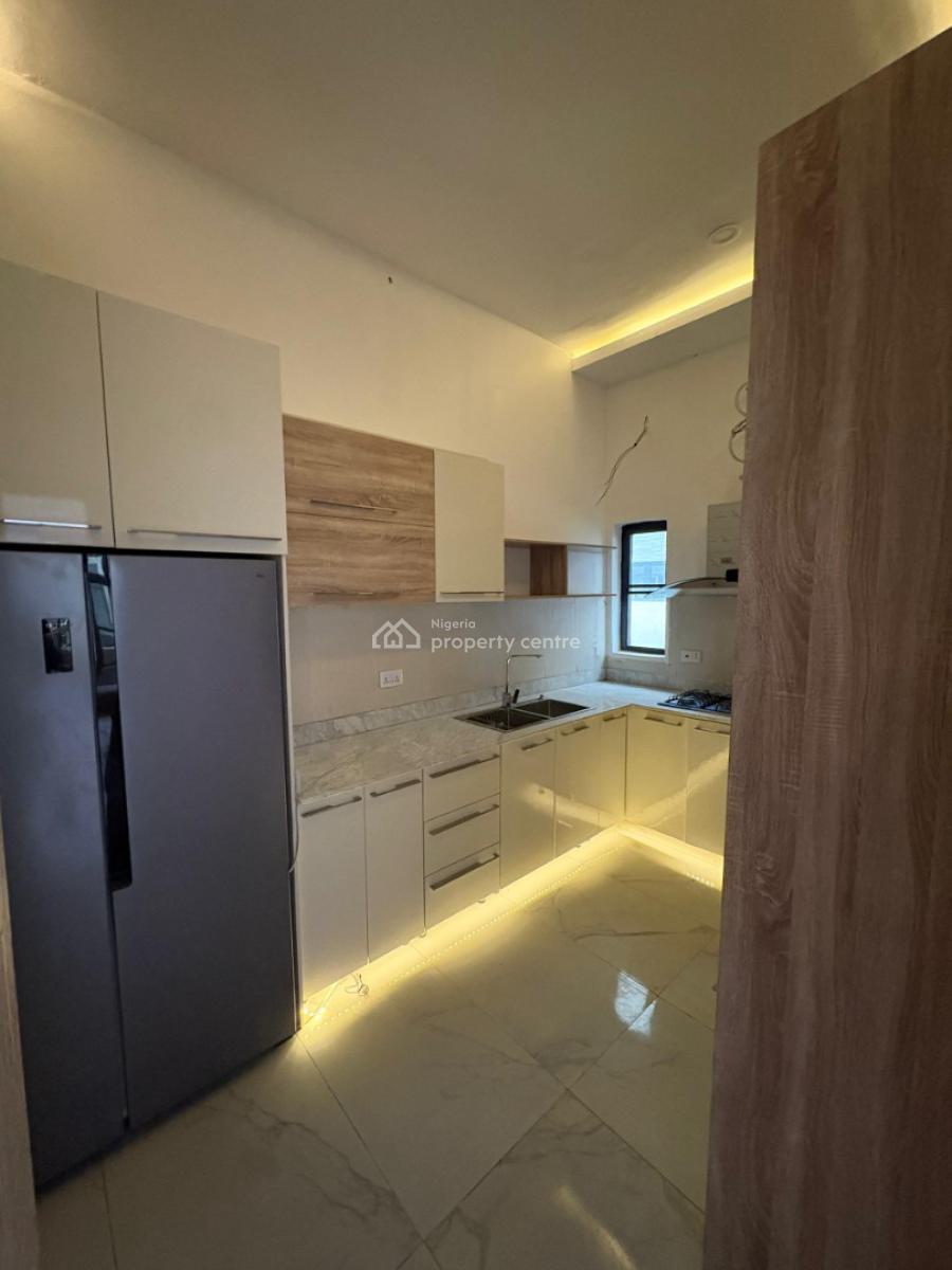 5-bedroom Detached Smart Home, Osapa, Lekki, Lagos, House for Sale