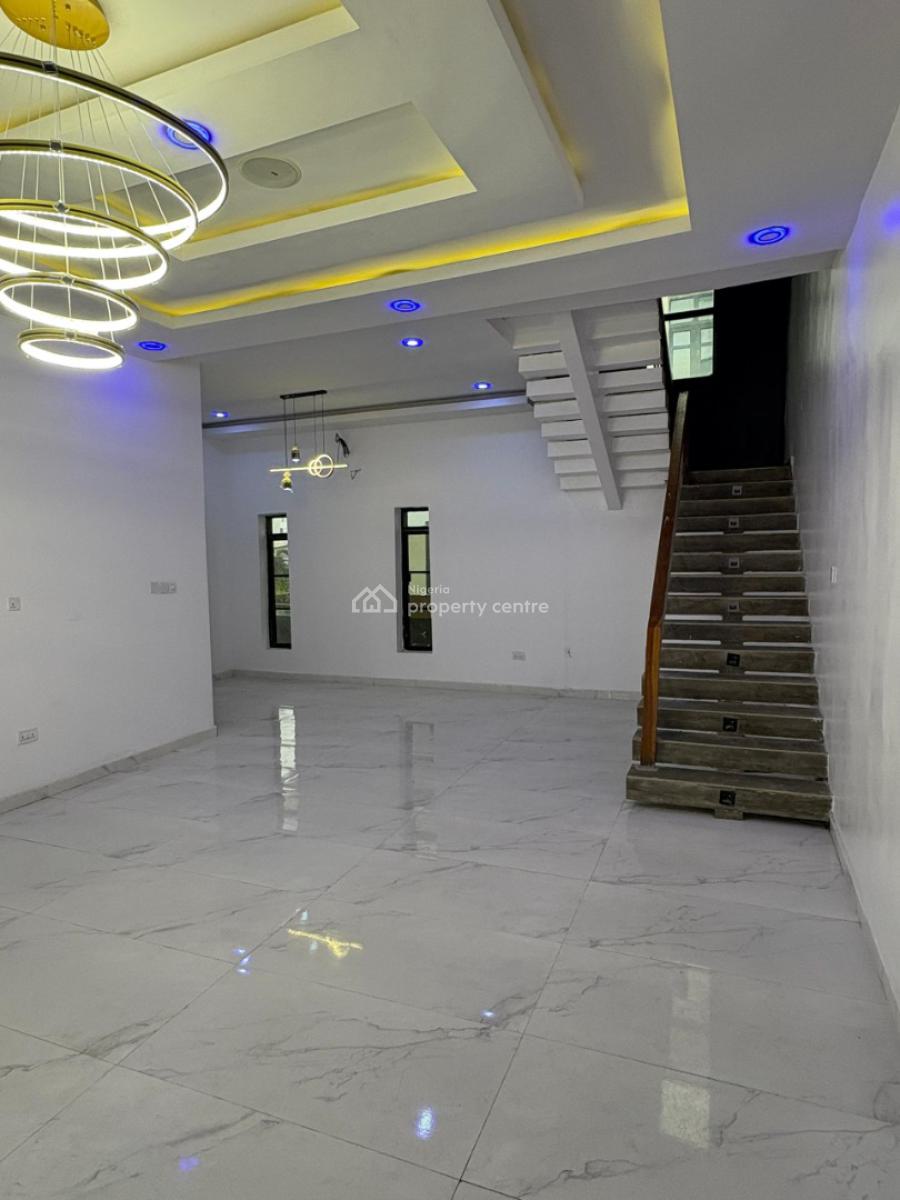 5-bedroom Detached Smart Home, Osapa, Lekki, Lagos, House for Sale